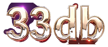 33db logo